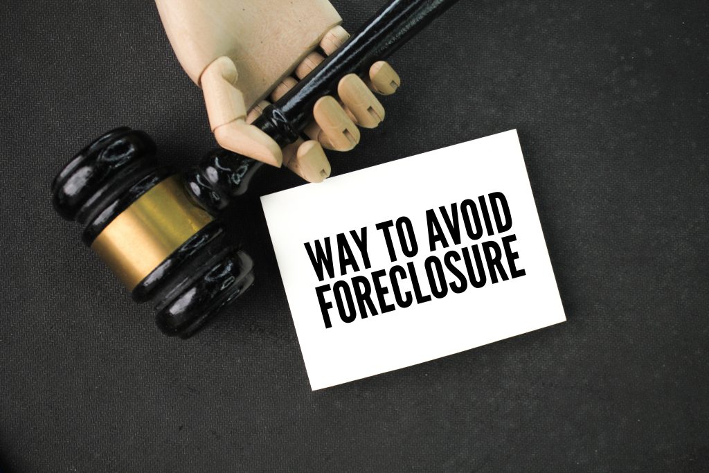How to Avoid Foreclosure by Selling Your Home Quickly