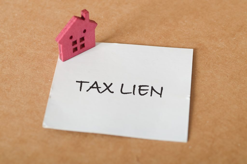 What Happens If You Have Tax Liens When Selling Your House in Georgia?