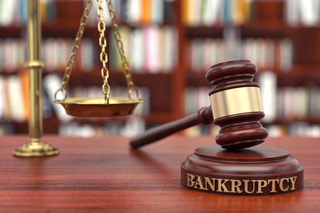 Can I Sell My House During Bankruptcy in the State of Georgia?